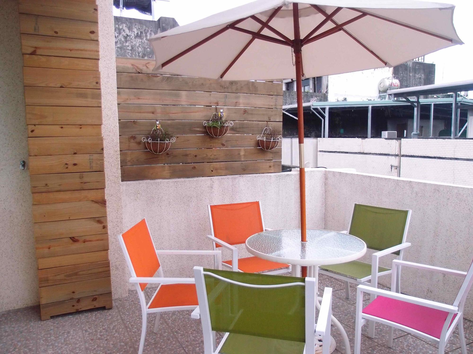 Story Inn City Hualien Exterior foto