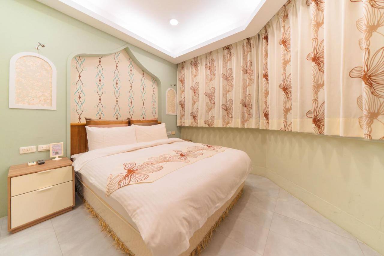 Story Inn City Hualien Exterior foto