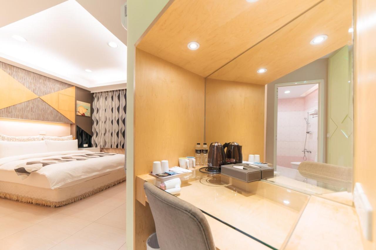 Story Inn City Hualien Exterior foto