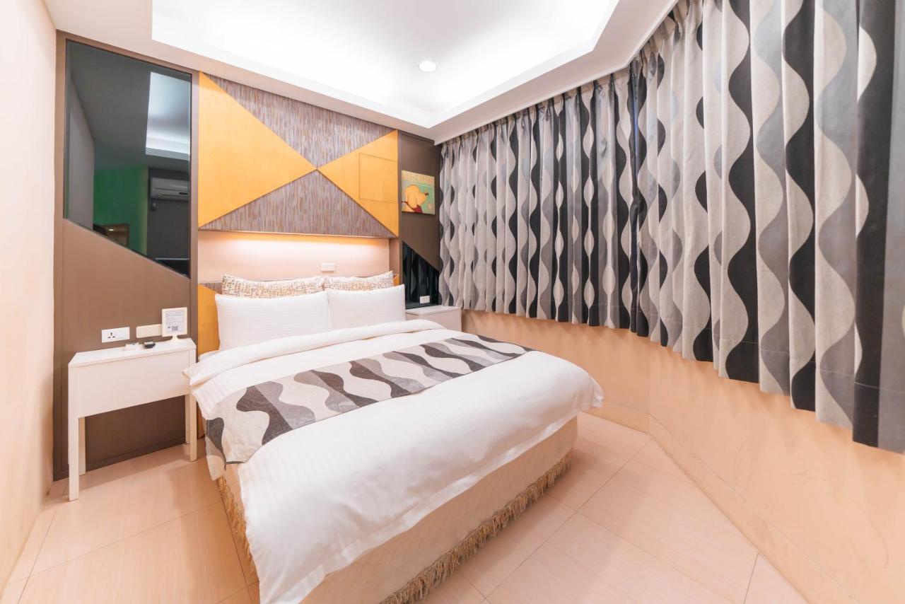 Story Inn City Hualien Exterior foto